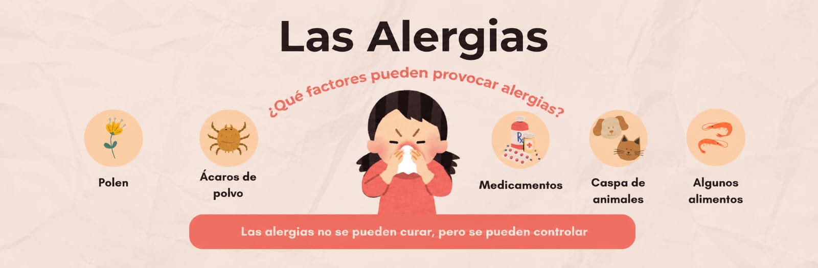 LAS ALERGIAS