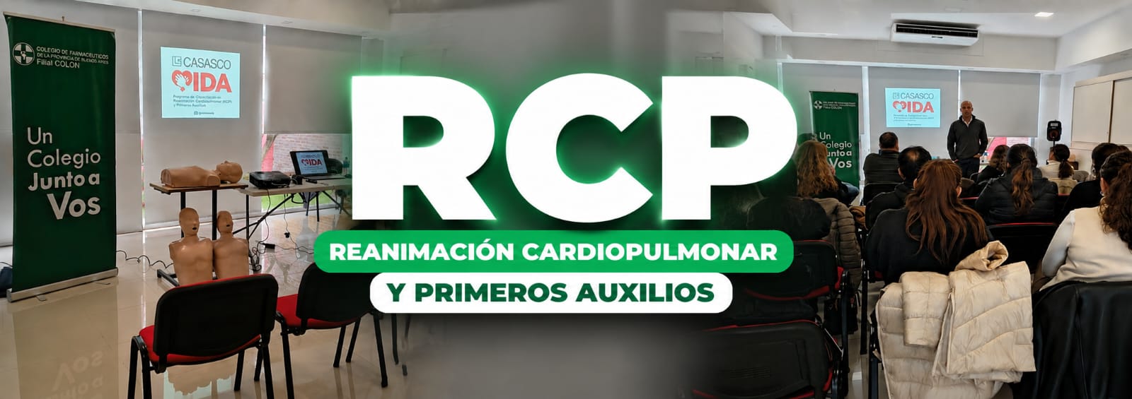 CAPACITACION RCP